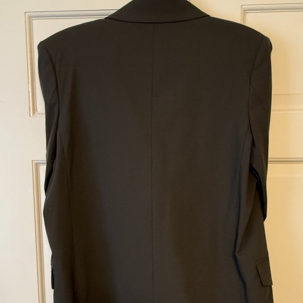 Veronica Beard - Boyfriend Dickey Jacket in Loden - Picture 3 of 3